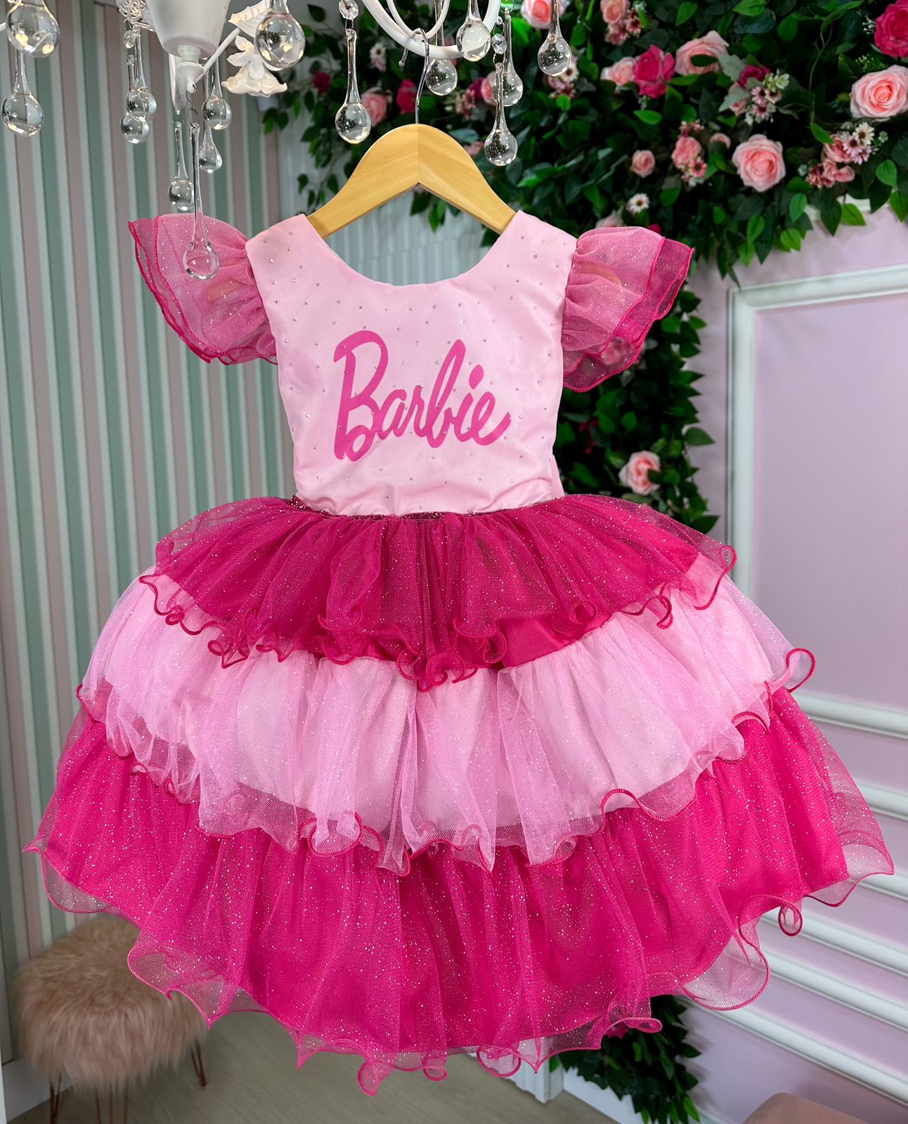 Roupa da Barbie, Loja Lulipasbaby