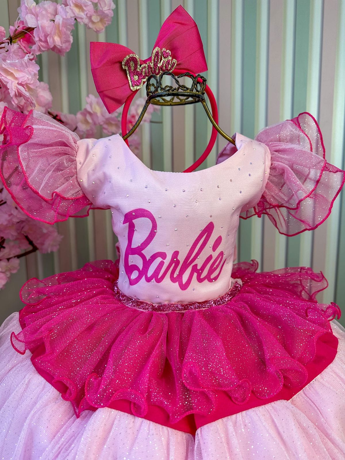 Roupa da Barbie, Loja Lulipasbaby